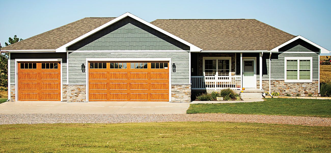 Garage Door