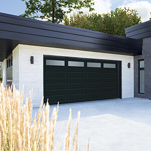 Single Garage Door
