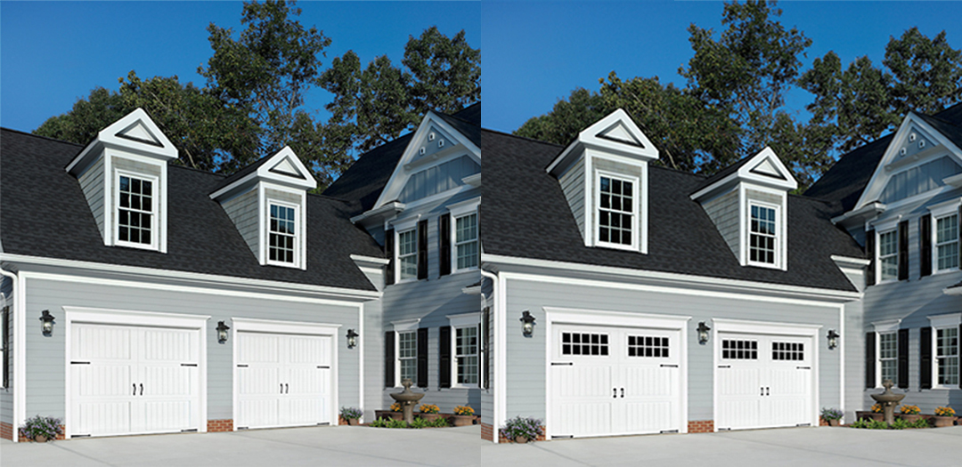 Read more about the article Choosing your New Garage Door